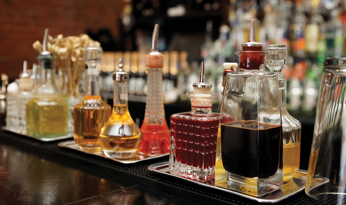 Tales of the cocktails: the American saga
